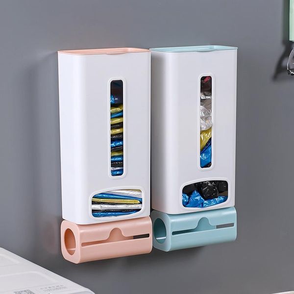 storage bottles & jars no drlling kitchen box wall hanging design super sticky trash bag creative accessories
storage bottles & jars no drlling kitchen box wall hanging design super sticky trash bag creative accessories