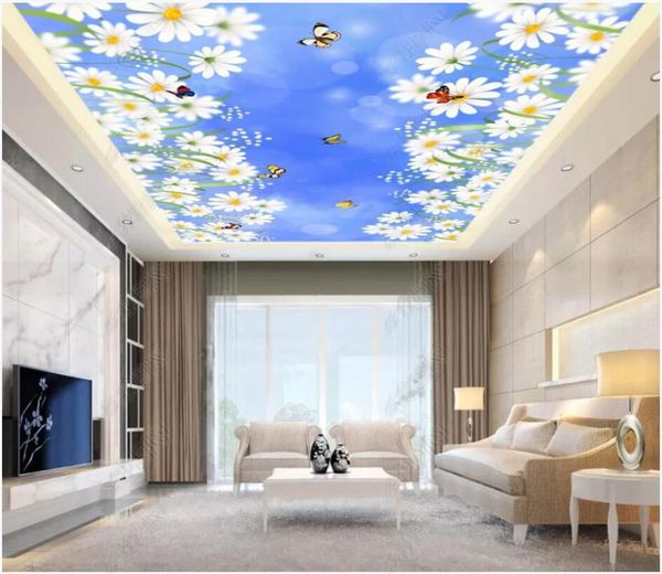 wallpapers 3d ceiling mural po wallpaper beautiful flower butterfly cloud sky for walls in rolls home decor living room
wallpapers 3d ceiling mural po wallpaper beautiful flower butterfly cloud sky for walls in rolls home decor living room