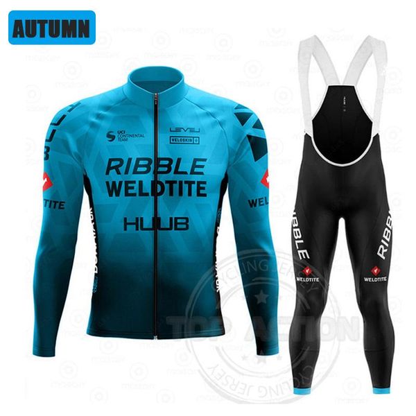 racing sets blue huub autumn men long sleeve cycling jersey set breathable outdoor spring bike clothes ropa 19d gel pad, Black;blue
racing sets blue huub autumn men long sleeve cycling jersey set breathable outdoor spring bike clothes ropa 19d gel pad, Black;blue