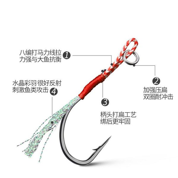 fishing hooks 25pcs blood tank iron hook set single/double 8#-18# corrosion resistant large for sea boat accessories
fishing hooks 25pcs blood tank iron hook set single/double 8#-18# corrosion resistant large for sea boat accessories
