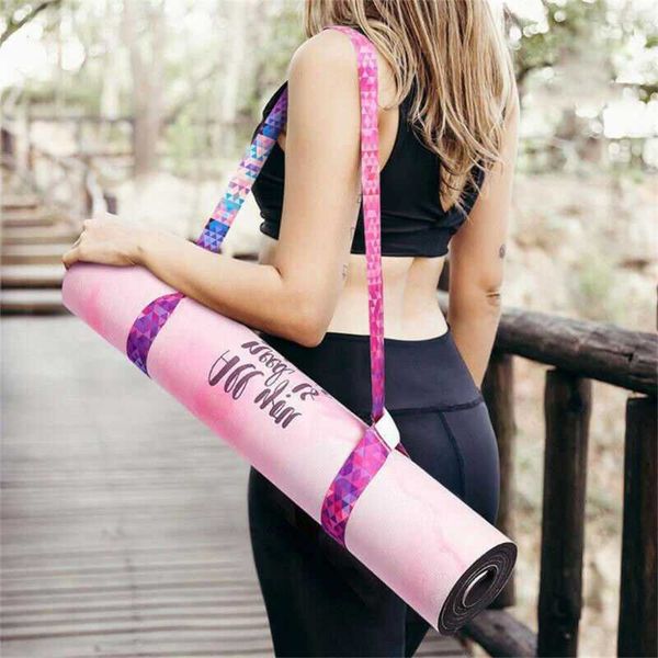 resistance bands yoga mat carry strap adjustable shoulder for sling pilates exercise stretch fitness elastic belt
resistance bands yoga mat carry strap adjustable shoulder for sling pilates exercise stretch fitness elastic belt