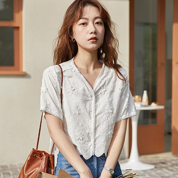 women's blouses & shirts bethquenoy blusas camisas mujer 2021 vintage ladies cotton summer women chemisier femme plus size oversized, White
women's blouses & shirts bethquenoy blusas camisas mujer 2021 vintage ladies cotton summer women chemisier femme plus size oversized, White
