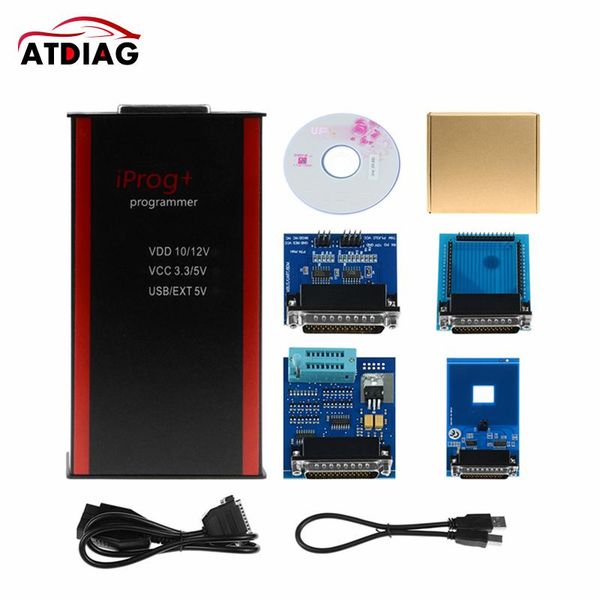 diagnostic tools iprog+ st v86 porgrammer ecu ir mb adapters iprog adapter pro full immo/mileage correction/airbag reset
diagnostic tools iprog+ st v86 porgrammer ecu ir mb adapters iprog adapter pro full immo/mileage correction/airbag reset