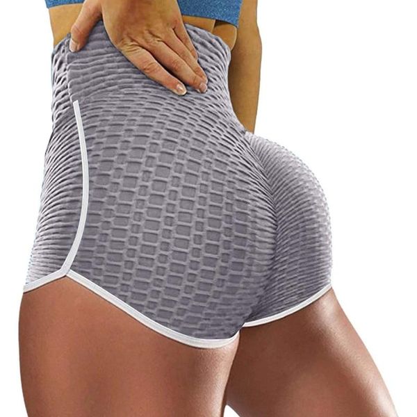 women's shorts 2021 summer sport women high waist elasticated fitness leggings push up gym training tights short, White;black
women's shorts 2021 summer sport women high waist elasticated fitness leggings push up gym training tights short, White;black
