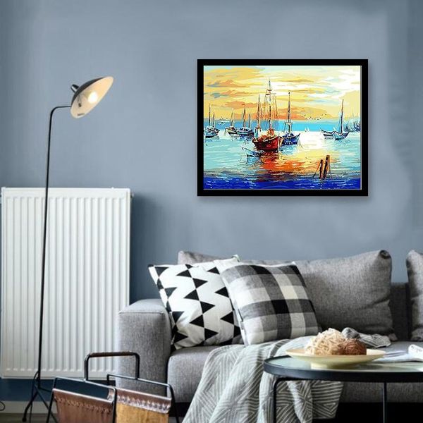 paintings paint by numbers diy acrylic painting kit for kids & adults beginner - 16x20 inch boat (without frame)
paintings paint by numbers diy acrylic painting kit for kids & adults beginner - 16x20 inch boat (without frame)