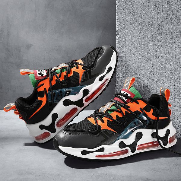 fashion colorful air cushion sneakers for men breathable max air shoes men trainers outdoor hip-hop stylish chunky sneakers men
fashion colorful air cushion sneakers for men breathable max air shoes men trainers outdoor hip-hop stylish chunky sneakers men