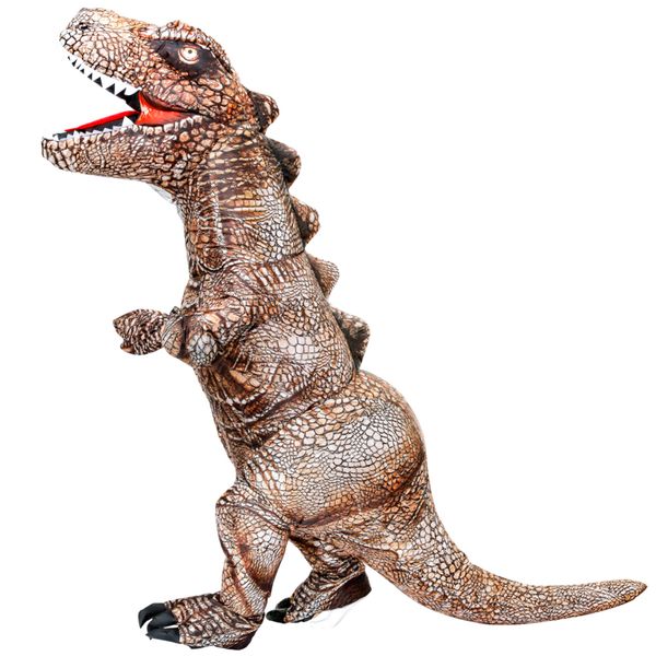 mascot costumesnew mascot t rex dinosaur inflatable costumes purim halloween costume for anime party role play prop disfrazmascot, Red;yellow
mascot costumesnew mascot t rex dinosaur inflatable costumes purim halloween costume for anime party role play prop disfrazmascot, Red;yellow