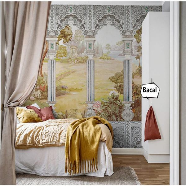 wallpapers roman column european light luxury wallpaper oil painting landscape bedroom living room background wall custom mural
wallpapers roman column european light luxury wallpaper oil painting landscape bedroom living room background wall custom mural