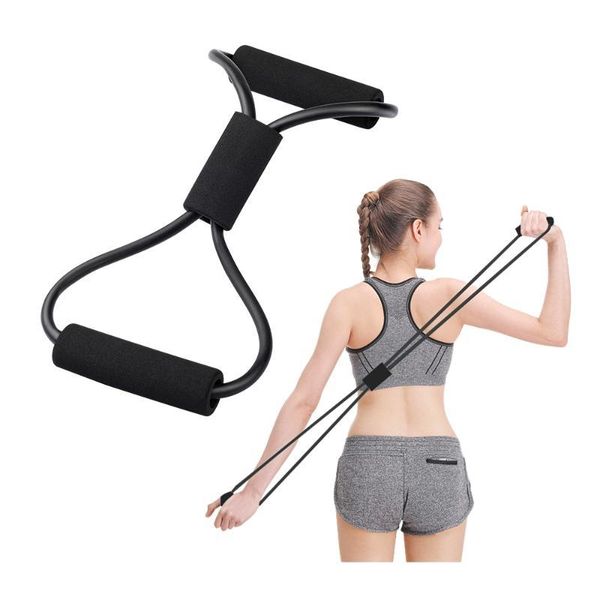 8-shaped stretch band resistance exercise band stretch fitness figure 8 exercise cords for yoga fitness workout with padded
8-shaped stretch band resistance exercise band stretch fitness figure 8 exercise cords for yoga fitness workout with padded