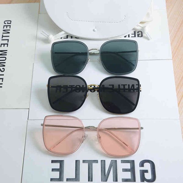 2021 new fashion bibi gentle brand designer eyeglasses oversized for men women sunglasses gafas oculos de sol, White;black
2021 new fashion bibi gentle brand designer eyeglasses oversized for men women sunglasses gafas oculos de sol, White;black