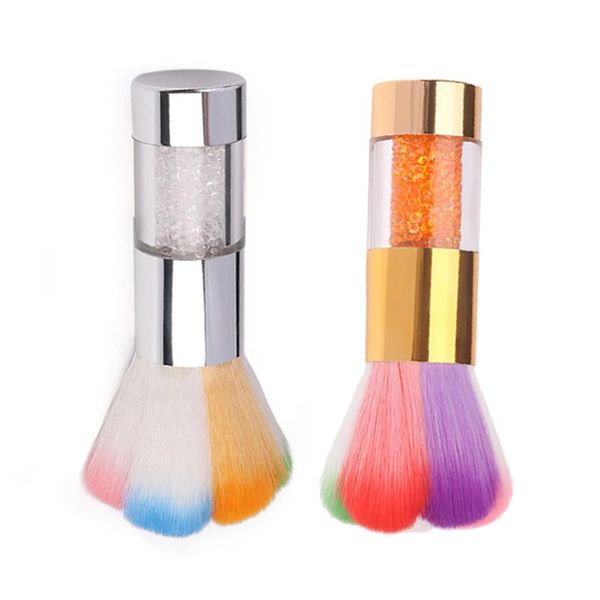 1pc colorful soft nail powder cleaning brush art for uv gel dust cleaner manicure pedicure tool accessories kits
1pc colorful soft nail powder cleaning brush art for uv gel dust cleaner manicure pedicure tool accessories kits