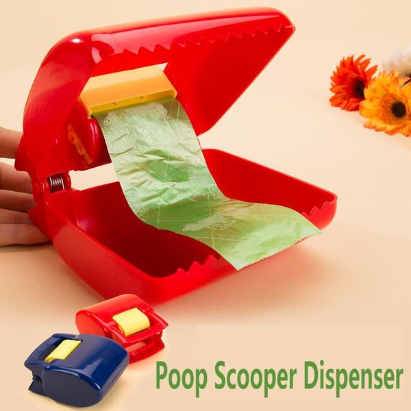 dog travel & outdoors pets pooper scooper dispenser portable with 1 roll decomposable bags poop scoop non-touch pick up excreta cleaner
dog travel & outdoors pets pooper scooper dispenser portable with 1 roll decomposable bags poop scoop non-touch pick up excreta cleaner