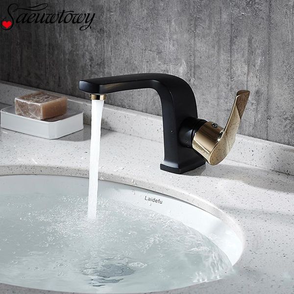 bathroom sink faucets bras black gold basin deck mounted faucet single handle and cold water mixer curve design tap ceramic spool
bathroom sink faucets bras black gold basin deck mounted faucet single handle and cold water mixer curve design tap ceramic spool