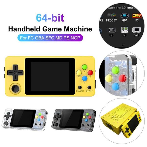 bit 2.7 inch lcd 16g handheld retro game console for palm open source 2 generation child nostalgic player portable players
bit 2.7 inch lcd 16g handheld retro game console for palm open source 2 generation child nostalgic player portable players