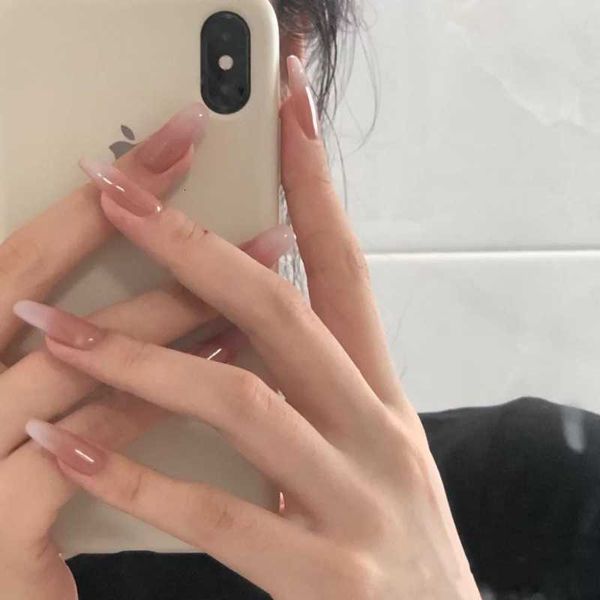 hand enhancement patch fake finished product nude color gradient wear nail waterproof removable, Red;gold
hand enhancement patch fake finished product nude color gradient wear nail waterproof removable, Red;gold
