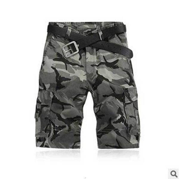 men's pants europe us casual camo short fashion brand design knee length loose cargo good quality sportwear 4 eso1, Black
men's pants europe us casual camo short fashion brand design knee length loose cargo good quality sportwear 4 eso1, Black