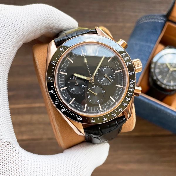 wristwatches multifunctional mens automatic mechanical watch quartz battery waterproof black technology stainless steel business trend menes, Slivery;brown
wristwatches multifunctional mens automatic mechanical watch quartz battery waterproof black technology stainless steel business trend menes, Slivery;brown