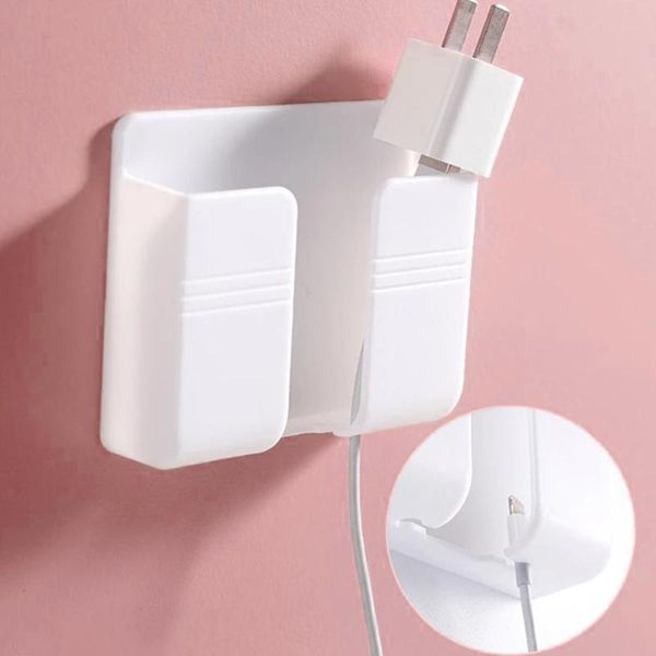 cell phone mounts & holders punch wall mounted organizer storage box remote control mobile plug holder charging multifunction hook
cell phone mounts & holders punch wall mounted organizer storage box remote control mobile plug holder charging multifunction hook