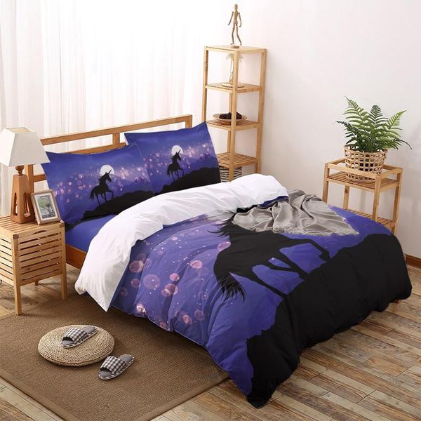 moon purple cartoon fantasy bedding set duvet cover home textile bedclothes bed comforter sets king
moon purple cartoon fantasy bedding set duvet cover home textile bedclothes bed comforter sets king