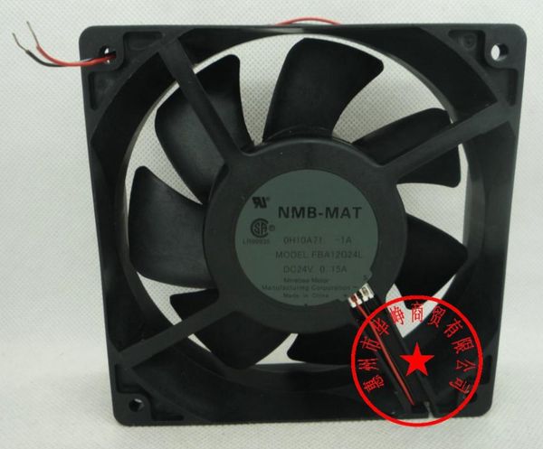 fans & coolings original nmb fba12g24l 12038 24v 0.15a, fba12g24m 0.21a fba12g24h 0.3a cooling fan
fans & coolings original nmb fba12g24l 12038 24v 0.15a, fba12g24m 0.21a fba12g24h 0.3a cooling fan