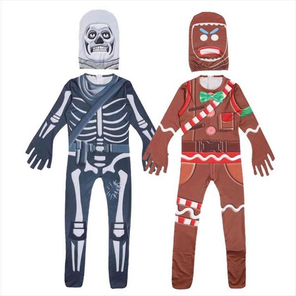 helloween skull trooper flytrap skin clown for boys party cosplay costume battle royale funny kid jumpsuit, White
helloween skull trooper flytrap skin clown for boys party cosplay costume battle royale funny kid jumpsuit, White