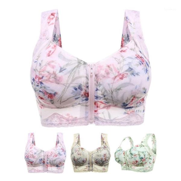 yoga outfit women's adjustable bras zero-pressure enjoy summer front zipper wireless flower bra women fitness drop
yoga outfit women's adjustable bras zero-pressure enjoy summer front zipper wireless flower bra women fitness drop