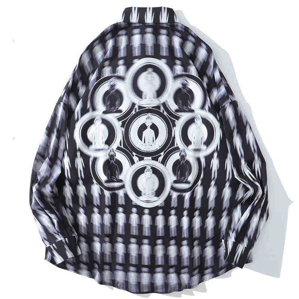 men's polos polos creative illusory print long sleeve dress hip hop harajuku urban casual button donw streetwear shirt fashion shirts, White;black
men's polos polos creative illusory print long sleeve dress hip hop harajuku urban casual button donw streetwear shirt fashion shirts, White;black