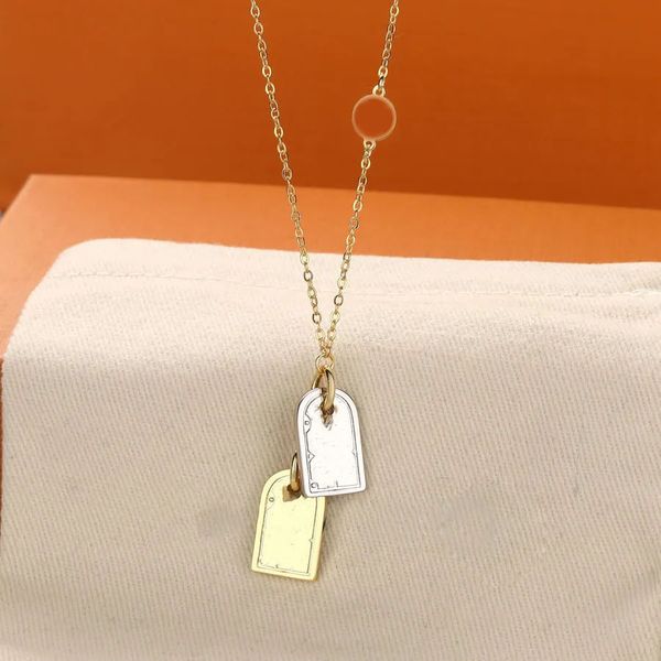 donkey home necklace light luxury official necklace with clavicle gift for girlfriend take the box, Silver
donkey home necklace light luxury official necklace with clavicle gift for girlfriend take the box, Silver