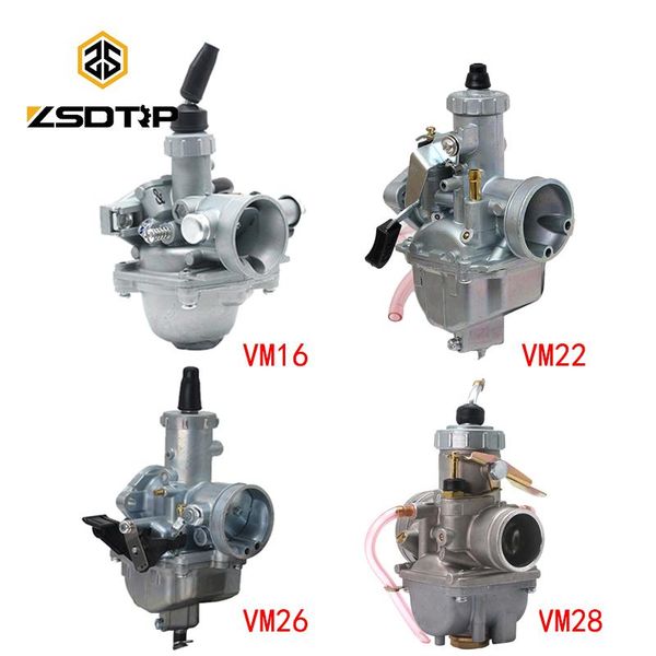 high performance mikuni vm16 vm22 vm26 vm28 carburetor for 50cc 70cc 110cc 125cc 250cc dirt pit bike atv quad motorcycle fuel system
high performance mikuni vm16 vm22 vm26 vm28 carburetor for 50cc 70cc 110cc 125cc 250cc dirt pit bike atv quad motorcycle fuel system