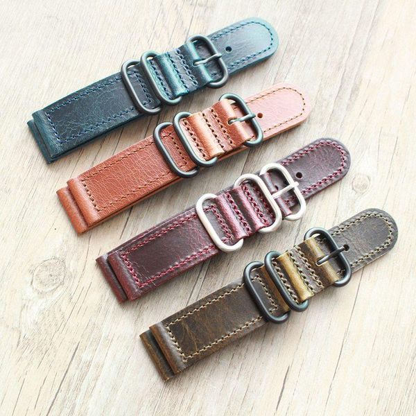 watch bands 20 22 24mm design high-end fashion handmade matte leather band strap big watchbands bracelet wristband, Black;brown
watch bands 20 22 24mm design high-end fashion handmade matte leather band strap big watchbands bracelet wristband, Black;brown