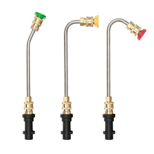 watering equipments pressure washer nozzle high cleaner accessories for karcher k series tips adjustable angle spray
watering equipments pressure washer nozzle high cleaner accessories for karcher k series tips adjustable angle spray