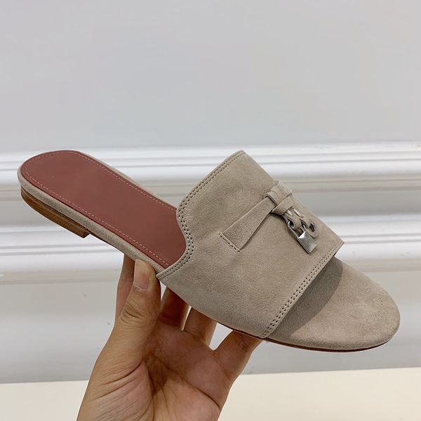 luxury designer slides women slippers sandals genuine leather sole black cashmere nubuck latex beach shoe adhesive casual flats slipper
luxury designer slides women slippers sandals genuine leather sole black cashmere nubuck latex beach shoe adhesive casual flats slipper