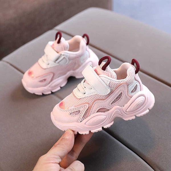 size21-30children boys casual breathable mesh sneakers kids girls wear-resistant running shoes sneakersbaby non-sliptoddlershoes g8163658, Black;red
size21-30children boys casual breathable mesh sneakers kids girls wear-resistant running shoes sneakersbaby non-sliptoddlershoes g8163658, Black;red