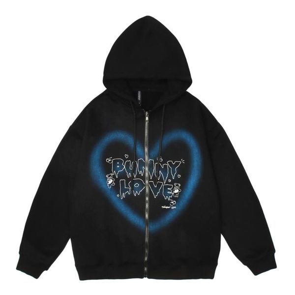 men's hoodies & sweatshirts oversized cotton 3d foaming brown fleece men harajuku sweatshirt hooded pullover women vintage clothes, Black
men's hoodies & sweatshirts oversized cotton 3d foaming brown fleece men harajuku sweatshirt hooded pullover women vintage clothes, Black