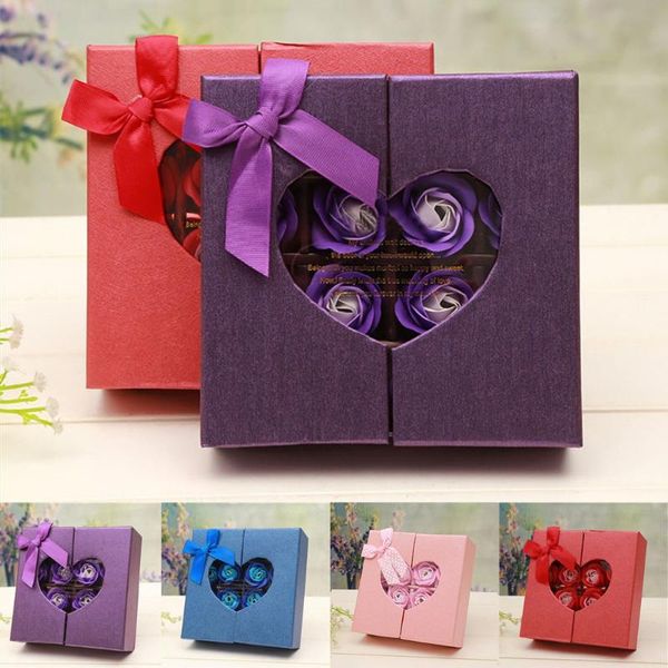 valentine's day scented soap flower gift rose box wedding party red pink yellow paper artificial fake dried flowe decorative flowers &
valentine's day scented soap flower gift rose box wedding party red pink yellow paper artificial fake dried flowe decorative flowers &