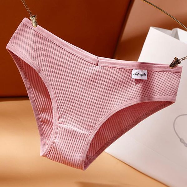 women's panties ladies seamless hip-lifting fashion simple cotton bikini thongs briefs #25, Black;pink
women's panties ladies seamless hip-lifting fashion simple cotton bikini thongs briefs #25, Black;pink