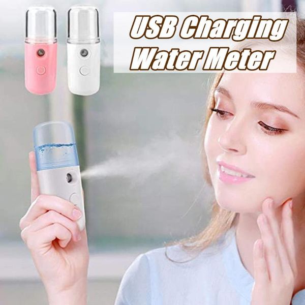 nano facial spray mist machine face moisturizing atomization sprayer portable usb rechargeable party favor
nano facial spray mist machine face moisturizing atomization sprayer portable usb rechargeable party favor