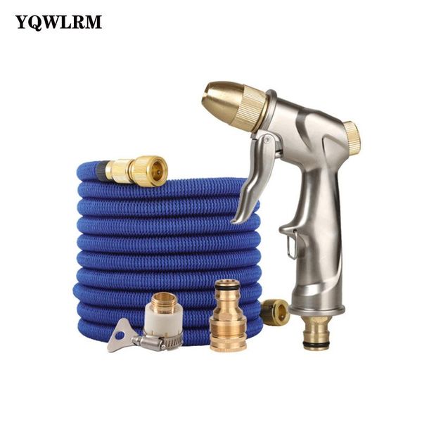 watering equipments yqwlrm garden irrigation tools expandable 25-100 ft flexible magic hose high pressure car wash water pipe gun
watering equipments yqwlrm garden irrigation tools expandable 25-100 ft flexible magic hose high pressure car wash water pipe gun