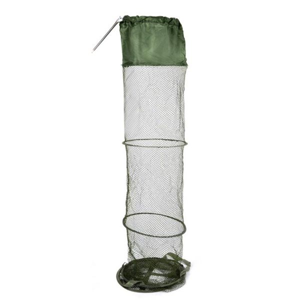 1.4m 5 layers fishing basket dip nets cage folding outdoor tackle glued fish shrimp carp network tool practical accessories
1.4m 5 layers fishing basket dip nets cage folding outdoor tackle glued fish shrimp carp network tool practical accessories