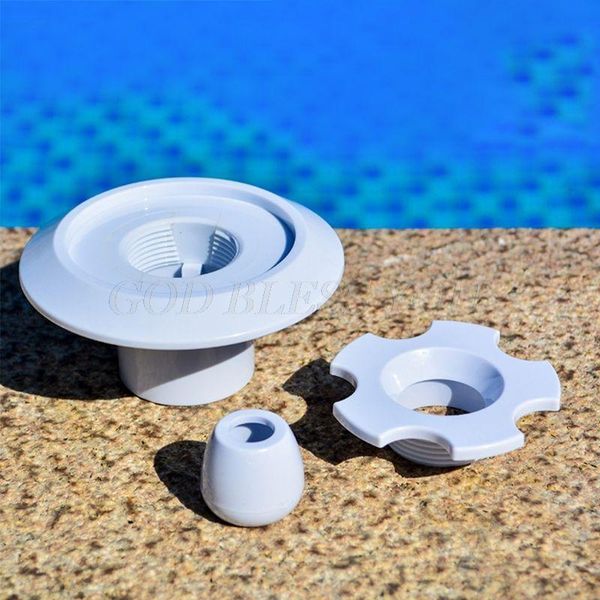 pool & accessories 360° rotatable swimming spa massage jet nozzle 1.5"/2" water outlet suction port and diving accessory
pool & accessories 360° rotatable swimming spa massage jet nozzle 1.5"/2" water outlet suction port and diving accessory