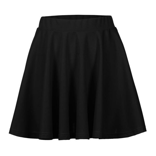 skirts women's solid color basic versatile stretchy flared casual pleats mini skirt sweet ladies plaid women 2021, Black
skirts women's solid color basic versatile stretchy flared casual pleats mini skirt sweet ladies plaid women 2021, Black