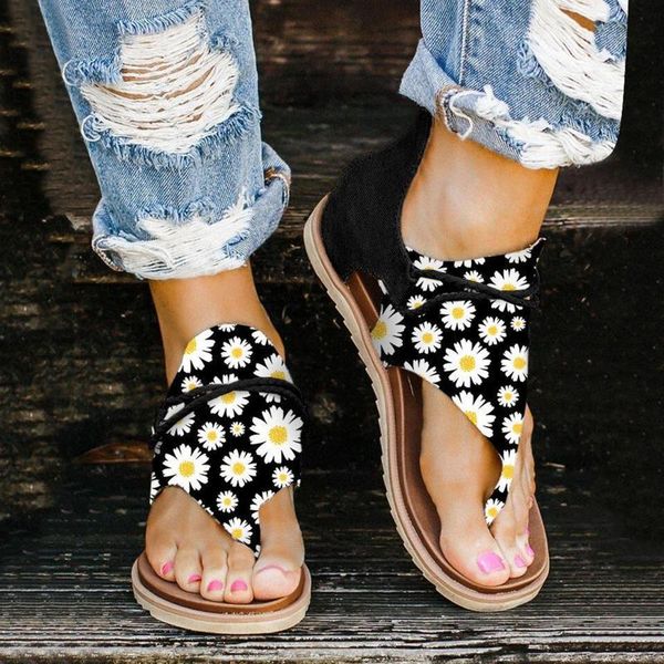 sandals women floral clip toe vintage flat retro shoes casual female beach fashion ladies 2021 summer d4, Black
sandals women floral clip toe vintage flat retro shoes casual female beach fashion ladies 2021 summer d4, Black