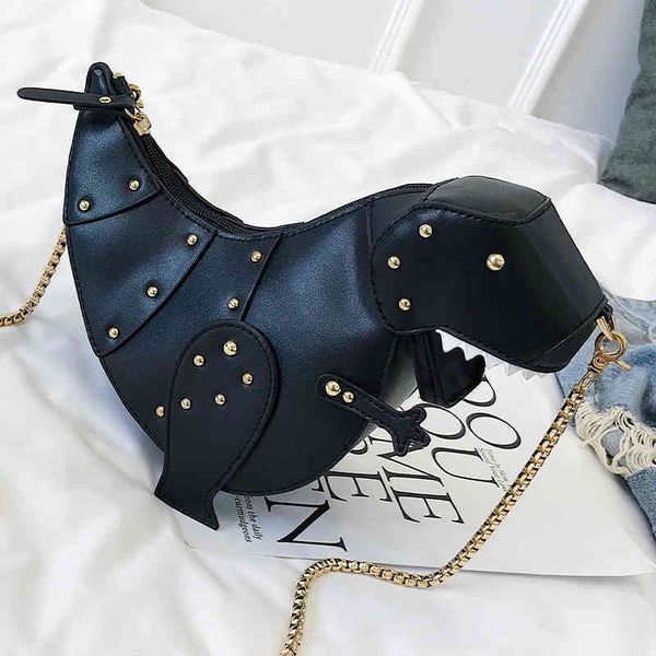 the 2021 new mini chain handbag women's fashion nozzle messenger lady all-match pu leather shoulder casual dinosaur bags bulsos
the 2021 new mini chain handbag women's fashion nozzle messenger lady all-match pu leather shoulder casual dinosaur bags bulsos