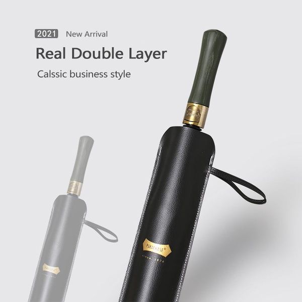 umbrellas parachase 120cm big long umbrella men business double layer windprooof rain women leather cover golf outdoor
umbrellas parachase 120cm big long umbrella men business double layer windprooof rain women leather cover golf outdoor