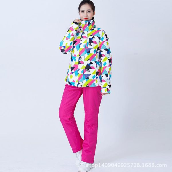 skiing suits waterproof ski suit women jacket pants female winter outdoor snow snowboard fleece sets
skiing suits waterproof ski suit women jacket pants female winter outdoor snow snowboard fleece sets