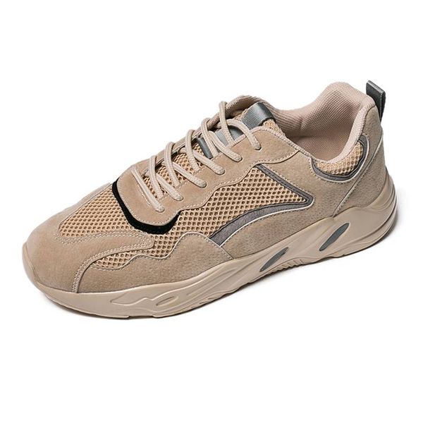 authentic men's sports running shoes outdoor breathable white black brown mesh men fashion casual sneakers trainers ourdoor jogging wal
authentic men's sports running shoes outdoor breathable white black brown mesh men fashion casual sneakers trainers ourdoor jogging wal
