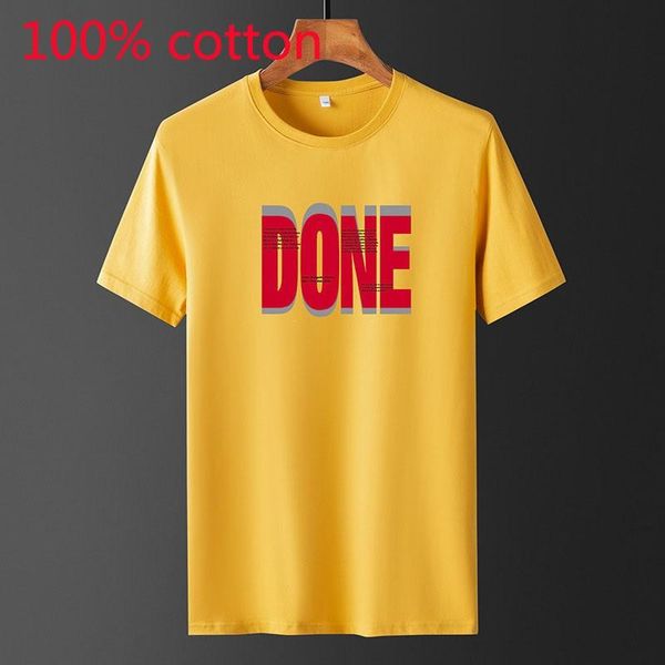 arrival fashion cotton pullover summer multicolor printing short sleeve men o-neck casual knitted t-shirt plus size s -4xl men's t-shir, White;black
arrival fashion cotton pullover summer multicolor printing short sleeve men o-neck casual knitted t-shirt plus size s -4xl men's t-shir, White;black