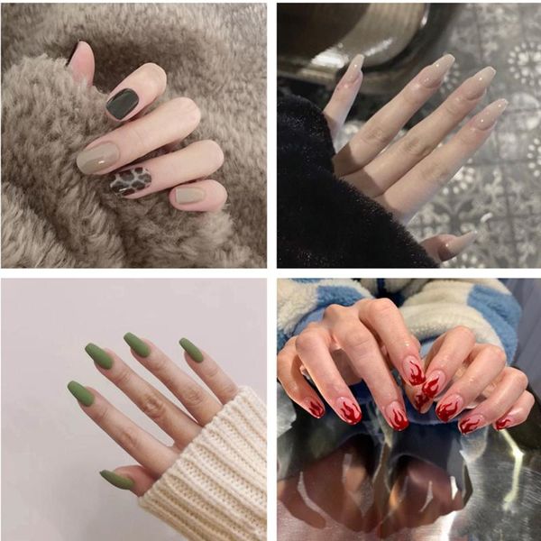 false nails 24pcs ballerina wearable full cover nail tips detachable fake with design manicure tool glue sticker, Red;gold
false nails 24pcs ballerina wearable full cover nail tips detachable fake with design manicure tool glue sticker, Red;gold