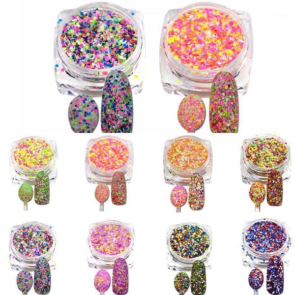 mixed colors 3d nail sequins cheese glitter powder dust tips gel polish art stickers1, Silver;gold
mixed colors 3d nail sequins cheese glitter powder dust tips gel polish art stickers1, Silver;gold