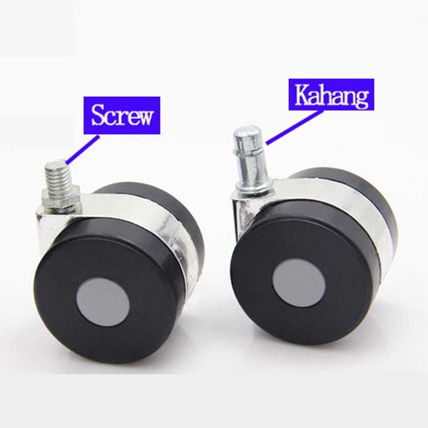 strong heavy boss chair roller accessories lift computer wheel reinforced casters material + pu package edge. other door hardware
strong heavy boss chair roller accessories lift computer wheel reinforced casters material + pu package edge. other door hardware